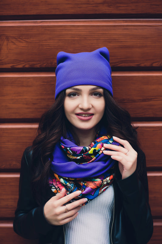 7 Ways to style your stole for any occasion