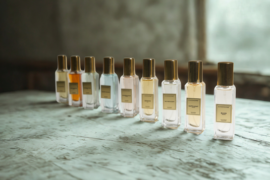 Office-Ready Fragrances: How to Select the Best Perfume for a Professional Environment