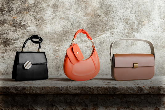 How to Style Handbags for Different Looks: Casual, Office, and Party