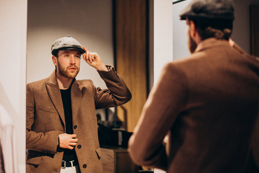 Mastering Men's Style: The Ultimate Hat-Wearing Guide