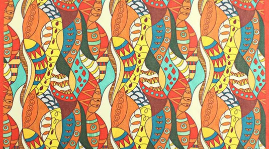 Dive Into Our Marine Collection Pocket Square This Monsoon