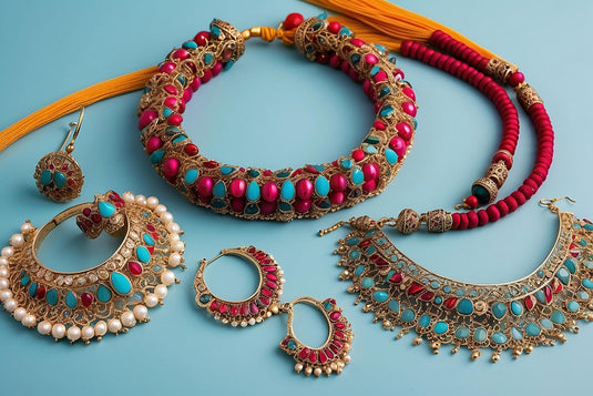 Accessorising Your Garba Outfits For Navratri