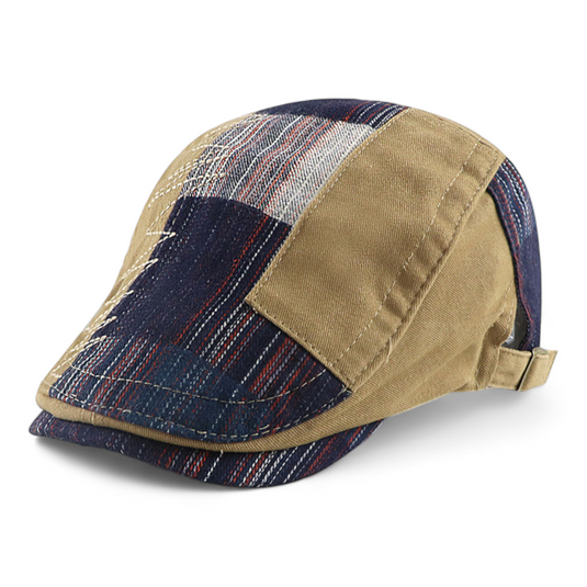 Chokore Spliced Ivy Cap (Beige)