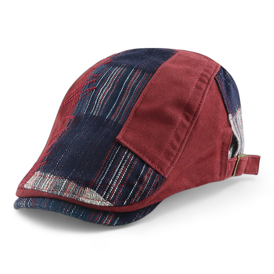 Chokore Spliced Ivy Cap (Wine Red)