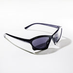 Chokore Chokore Rimless Wrap-around Sunglasses (Blue) Chokore Trendy & Functional Polarized Sunglasses (Black)