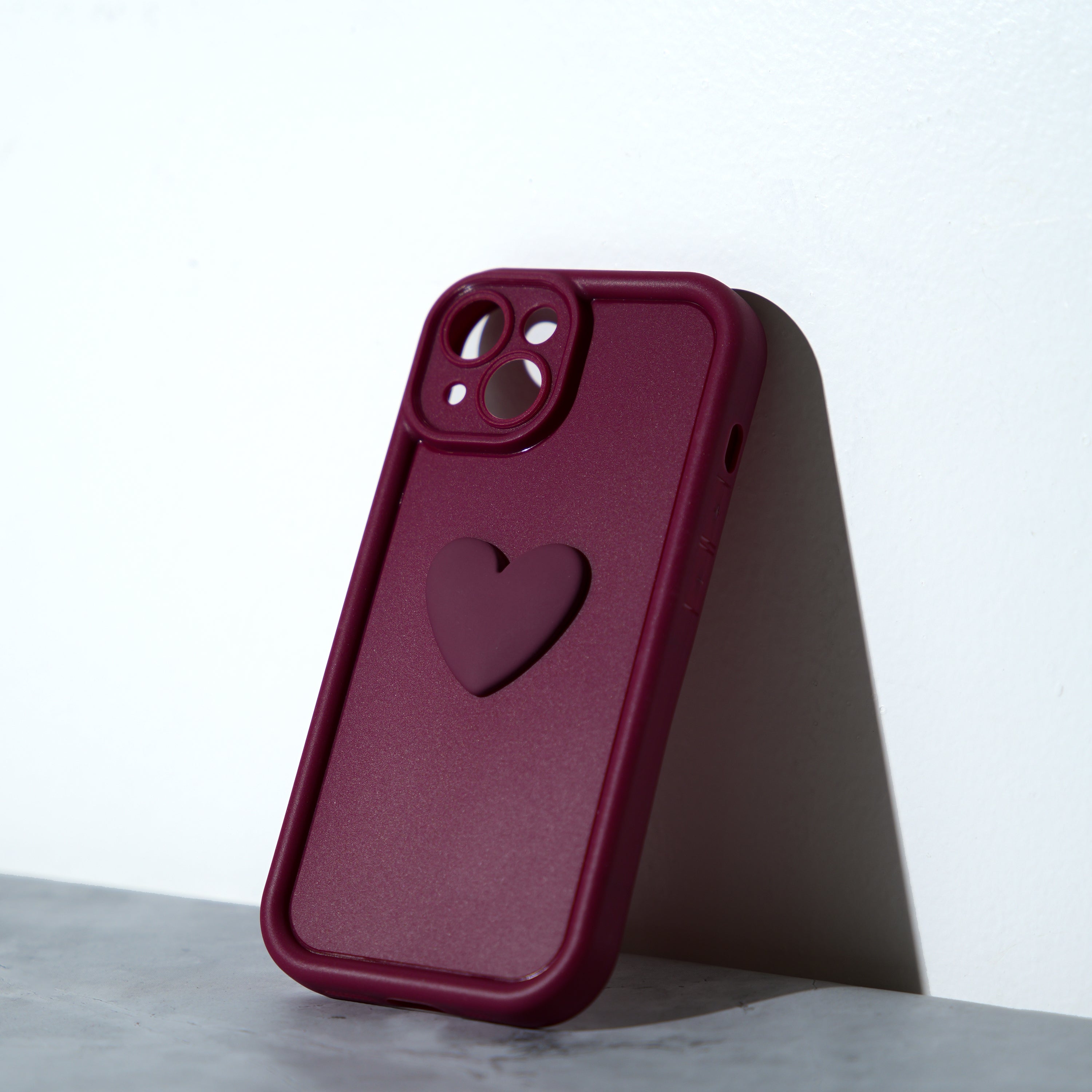 Chokore Heart Design Protective Phone Case Chokore Heart Design Protective Phone Case