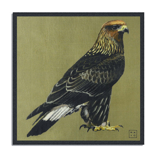 The Eagle Has Landed - Pocket Square