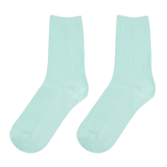 Chokore Solid Pile Socks (Light Blue)
