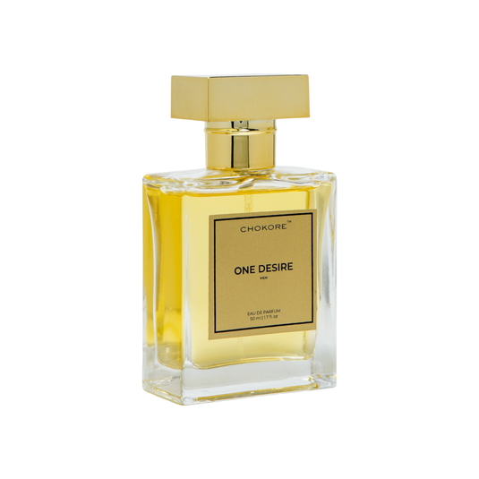 One Desire perfume bottle for men, long-lasting all-day scent