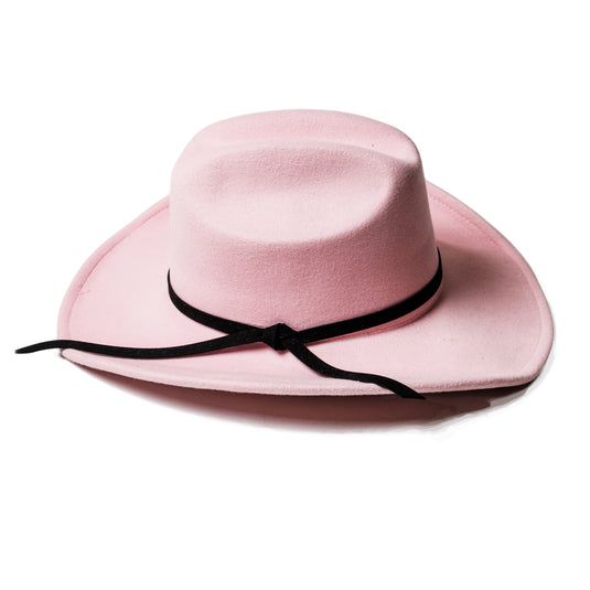 Chokore Pink Cowgirl Hat