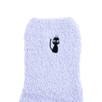 Chokore  Chokore Fuzzy Fleece Socks (Lavender)