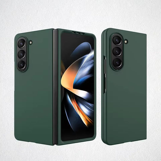 Chokore Sleek Phone Back Cover (Green)