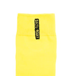 Chokore  Chokore Stylish Cotton Socks (Yellow)