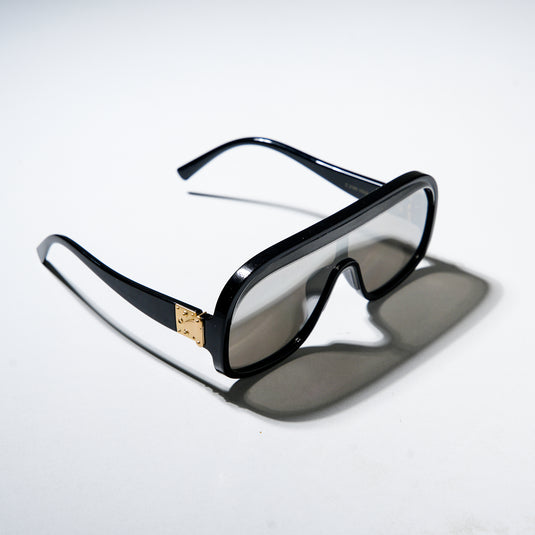 Chokore Classic Momentum Sunglasses (Black and Blue)