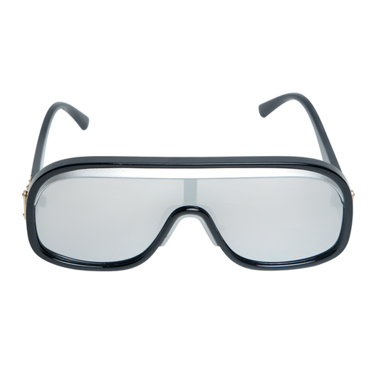 Chokore Classic Momentum Sunglasses (Black and Blue)