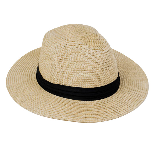 Chokore Summer Straw Hat (Beige)