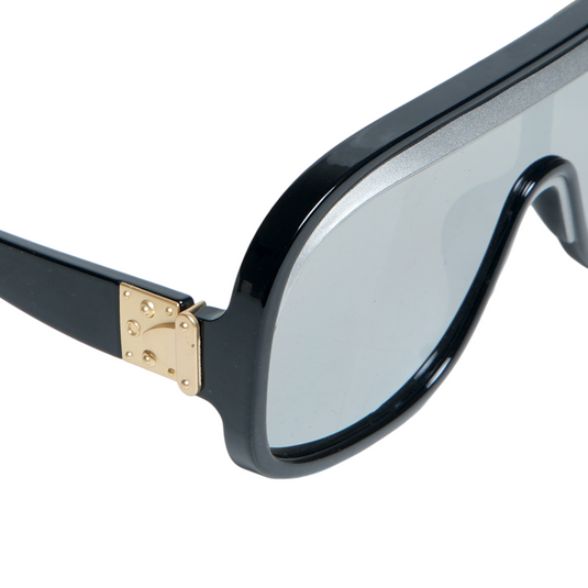 Chokore Classic Momentum Sunglasses (Black and Blue)