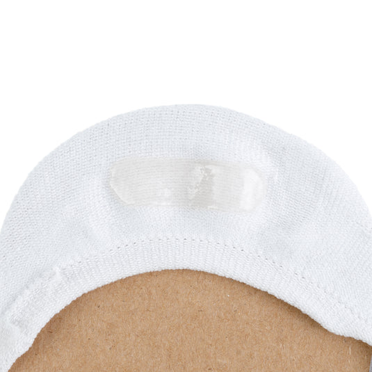 Chokore Running Ankle Socks (White)