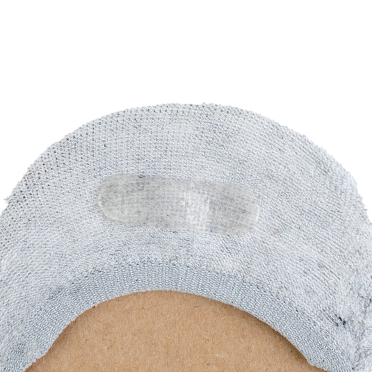 Chokore Running Ankle Socks (Gray)