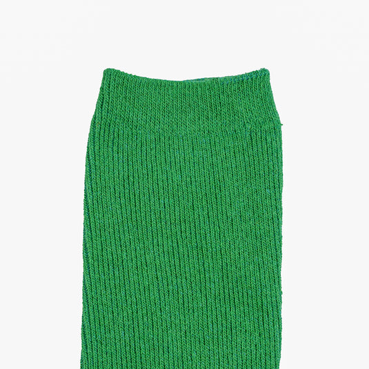 Chokore Solid Pile Socks (Bottle Green)