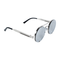Chokore Chokore Retro Polarized Sunglasses (Silver)