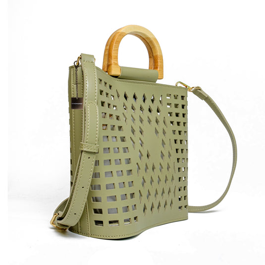 Chokore Chokore Madison Cutout Tote Bag
