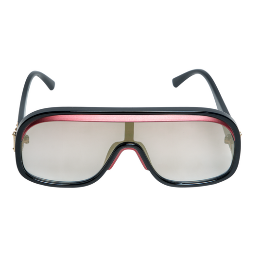 Chokore Classic Momentum Sunglasses (Black and Brown)