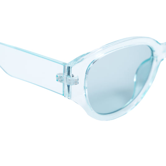 Chokore Polarized Travel Sunglasses with UV 400 Protection (Blue)