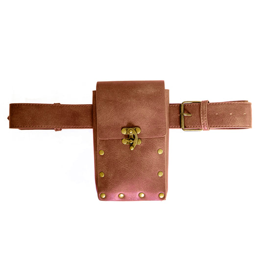 Chokore Chokore Retro Punk Bag with Waist Belt