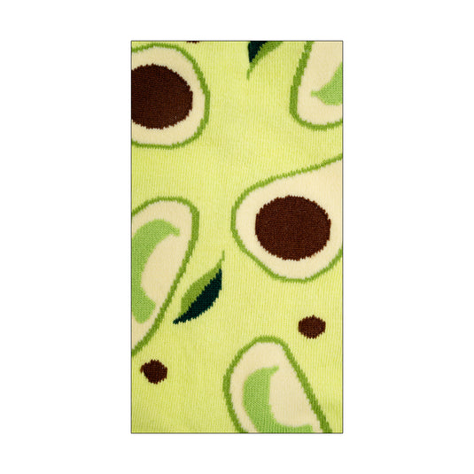 Chokore Trendy Avocado Socks