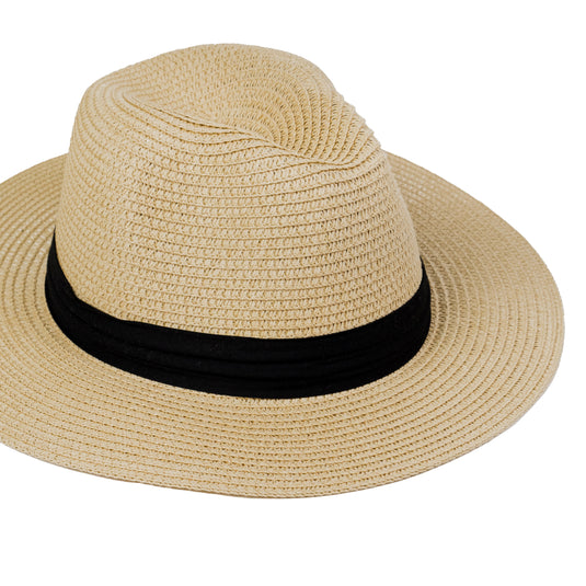 Chokore Summer Straw Hat (Beige)