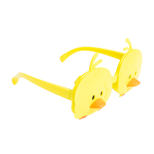 Chokore Ducky Flip-up Sunglasses (Yellow)