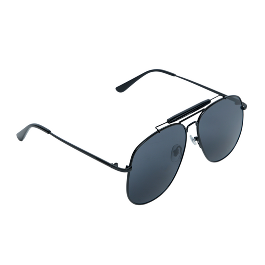 Chokore Metal Maven Sunglasses (Black)