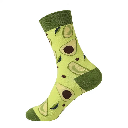 Chokore Trendy Avocado Socks