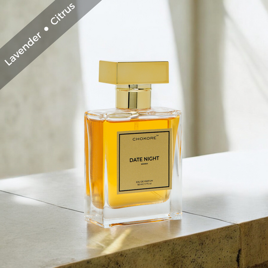 Date Night | Perfume For Women | (Evening/Night) | 100 ML | 50 ML | 20 ML | 15 ML