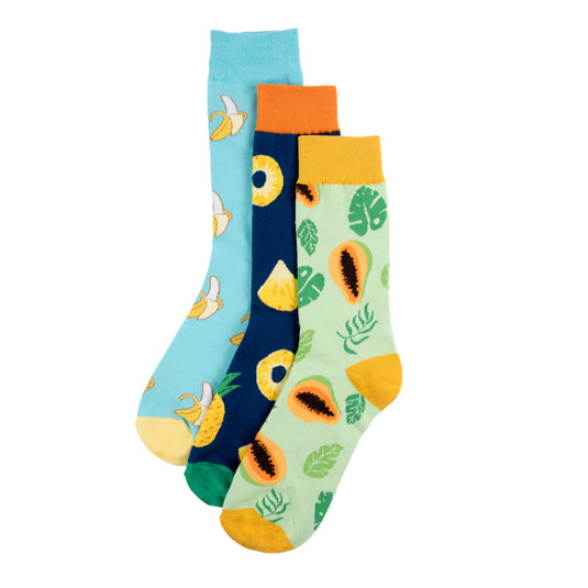 Chokore Trendy Papaya Socks