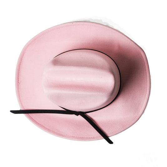 Chokore Pink Cowgirl Hat