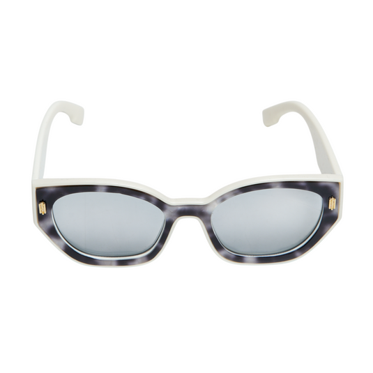 Chokore Mystery Cat Sunglasses (White)