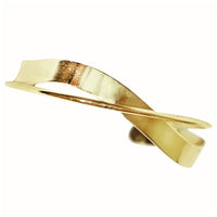 Chokore Chokore Irregular Matte gold Bracelet