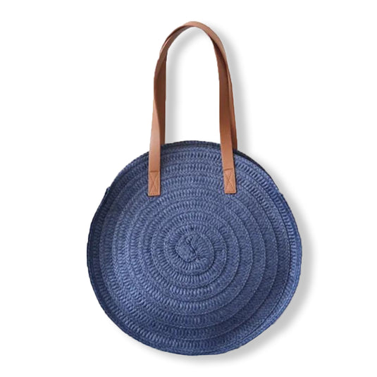 Chokore Chokore Ultimate Round Beach Bag (Blue)