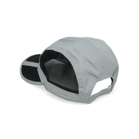 Chokore Foldable Baseball Cap (Gray)