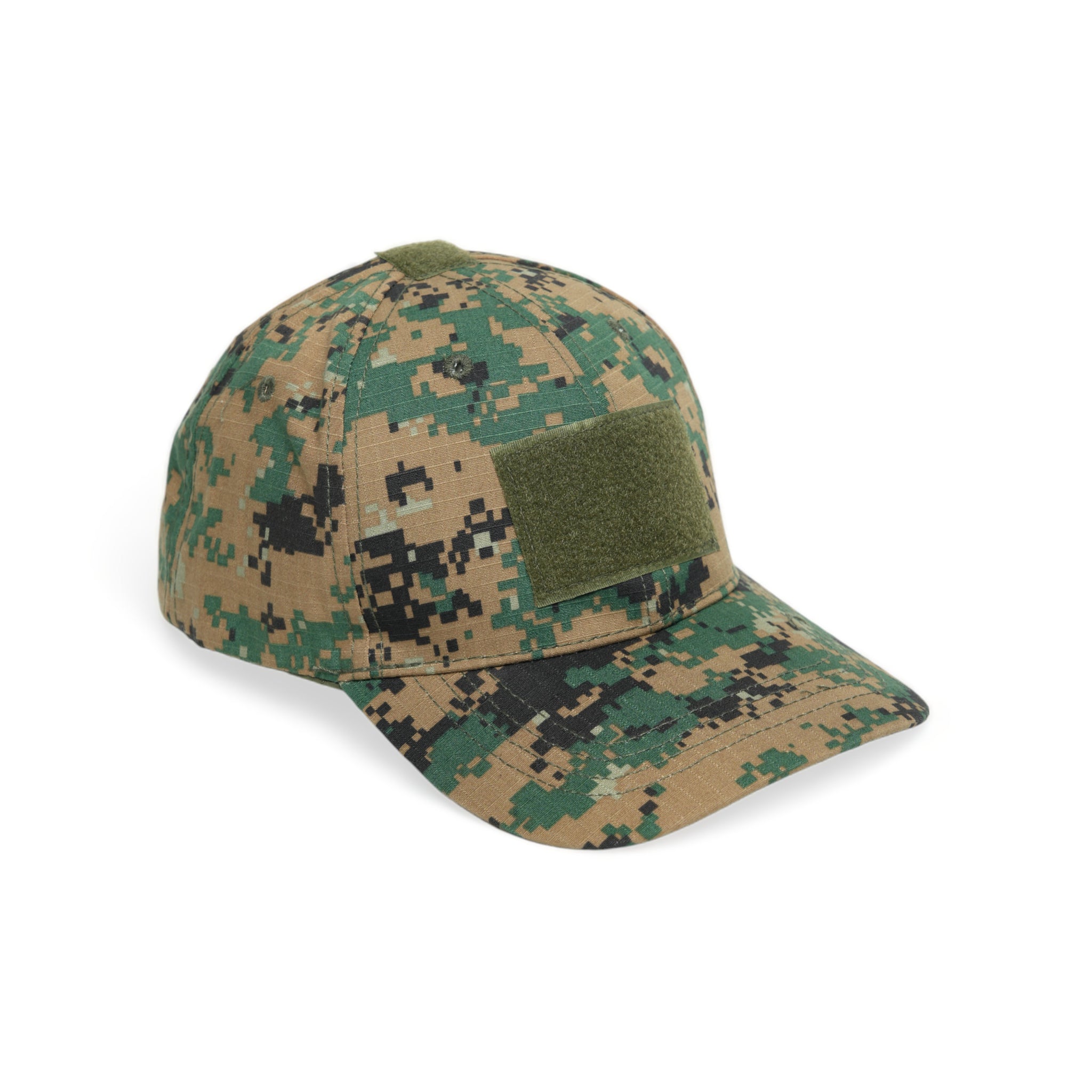 Chokore Camouflage Sports Cap (Green)