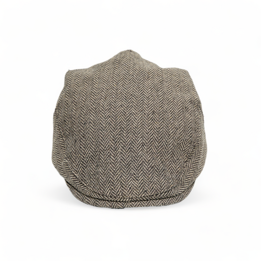 Chokore Herringbone Ivy Cap (Khaki)