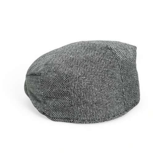Chokore Herringbone Ivy Cap (White)