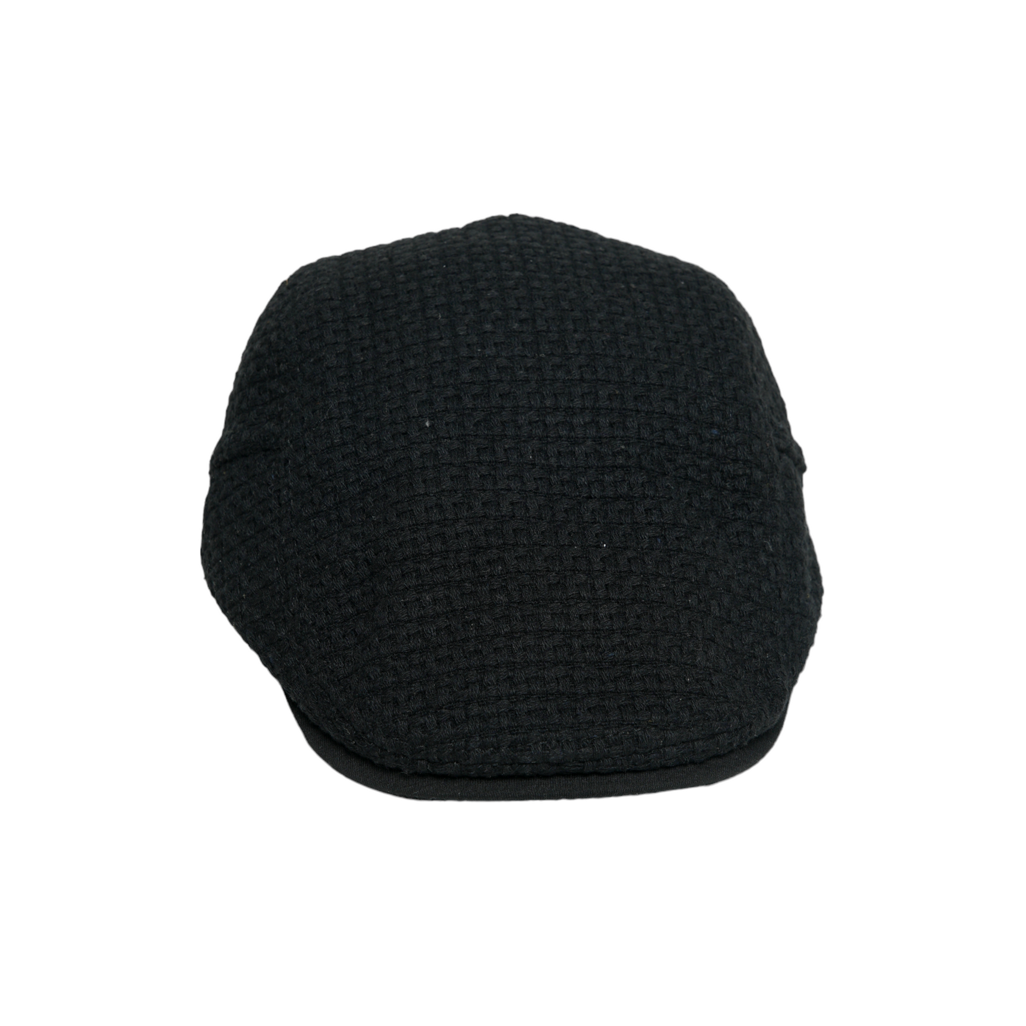 Chokore Knitted Autumn Ivy Cap (Black)