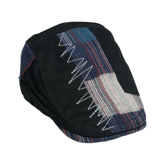 Chokore Spliced Ivy Cap (Black)