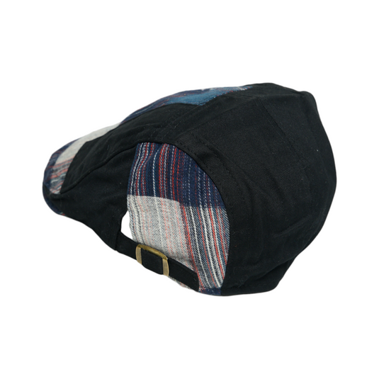 Chokore Spliced Ivy Cap (Black)