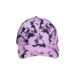 Chokore  Chokore Tie-Dye Baseball Cap (Purple)