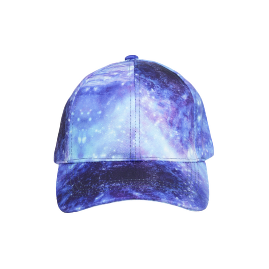 Chokore Starlight Print Baseball Cap (Blue)