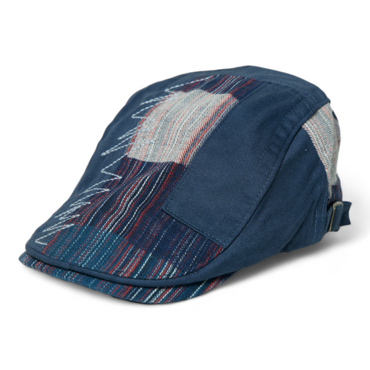 Chokore Spliced Ivy Cap ( Dark Blue)